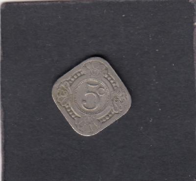 Beschrijving: 5 Cent